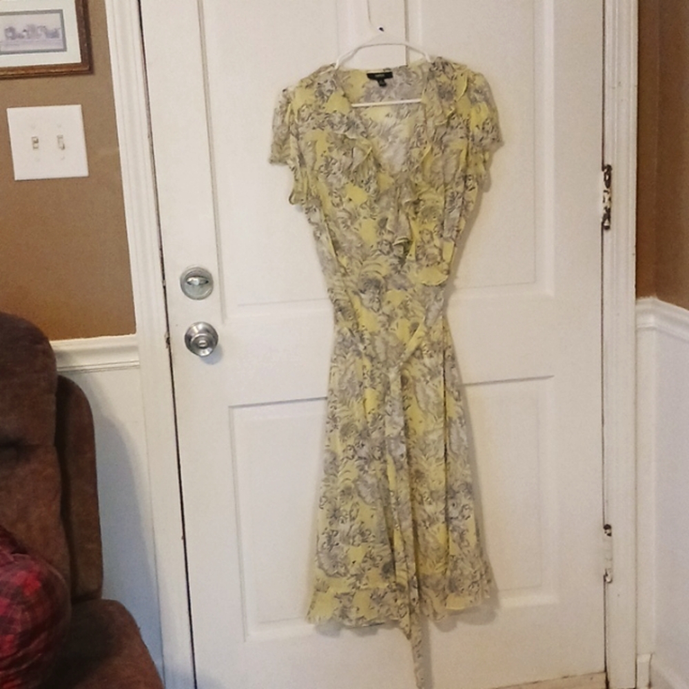 MSK midi summer Dress